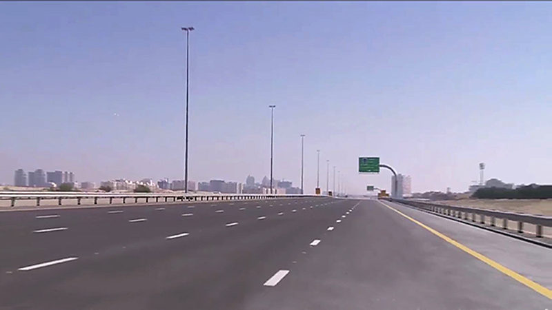 Road marking maintenance in Dammam and nearby areas